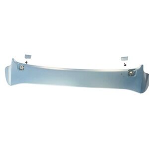 2004-2008 OEM Honda Fit Roof Spoiler Jazz Hatchback Wing Car Parts Blue